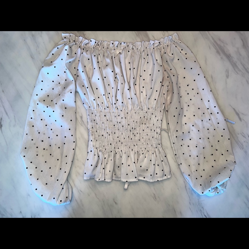 Nasty gal top